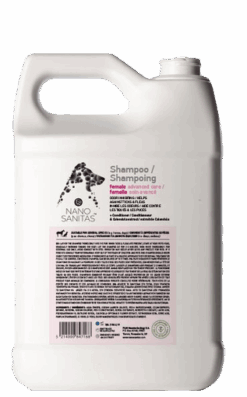 Shampoo female advanced care