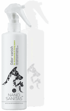 Odor Vanish for living space