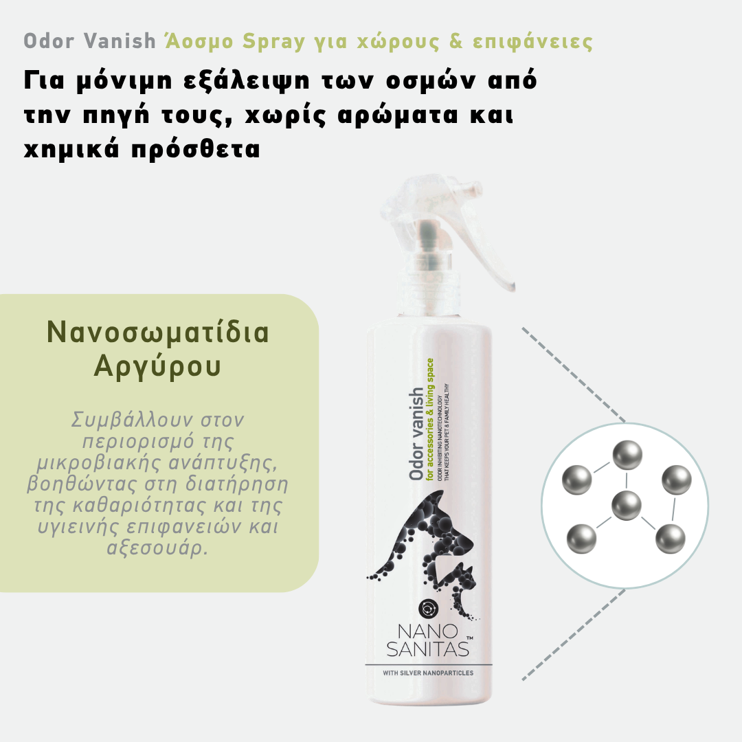 Odor Vanish for living space 250ml - Image 3