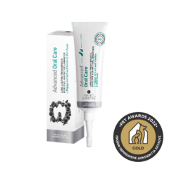 NanoSanitas pet dental gel is the best product for oral hygiene in Greece