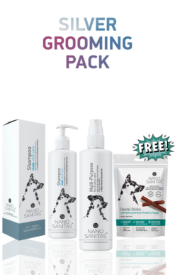 Silver Grooming Pack